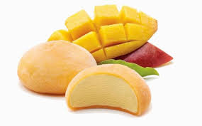 Mochi Mango (gelado)