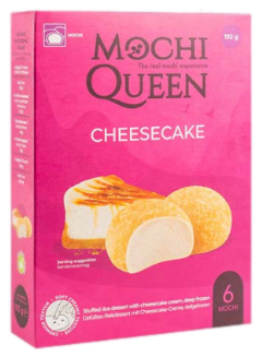 Mochi Cheese Cake (gelado)